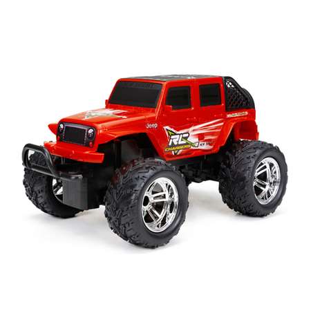 Автомобиль РУ New Bright Jeep 1:18