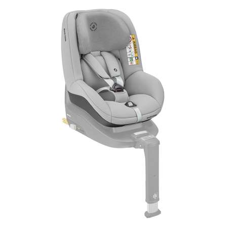 Автокресло Maxi-Cosi Pearl Smart i-Size Authentic Grey