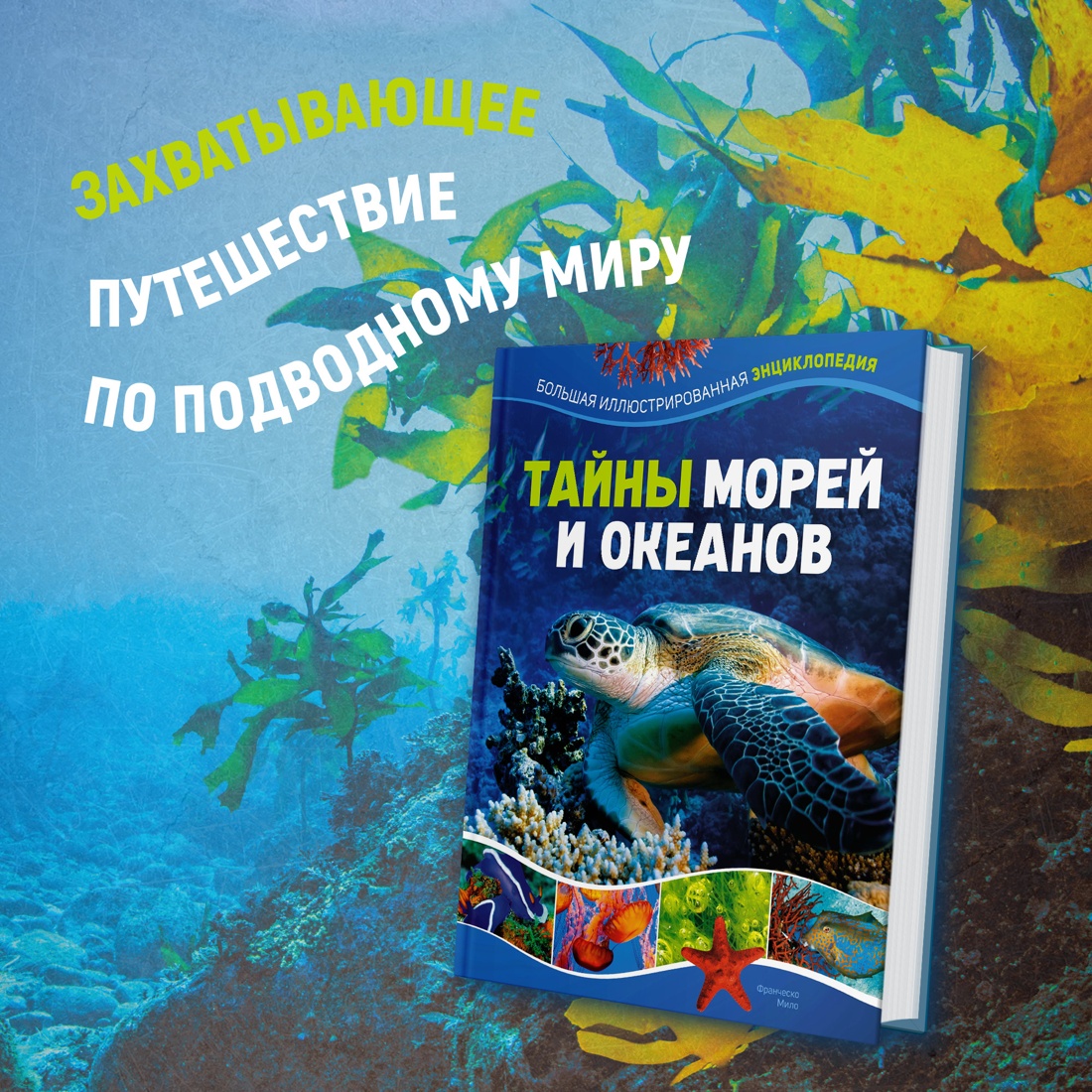 Книга Махаон Тайны морей и океанов Большая иллюстрированная энциклопедия - фото 2