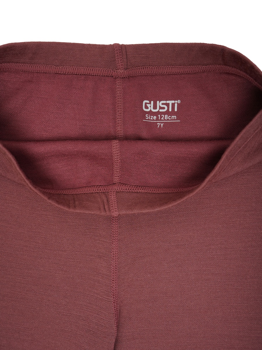 Термобелье GUSTI GW24T1003-PLUM - фото 8