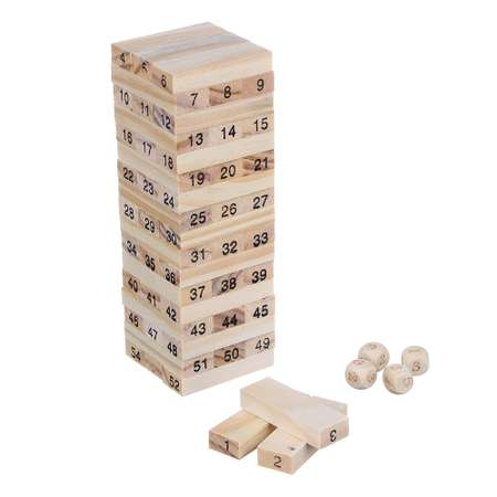 Настольная игра Игроленд Дженга Jenga