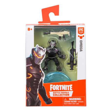 Фигурка Fortnite Omega c 2 сменными аксессуарами 63524_6