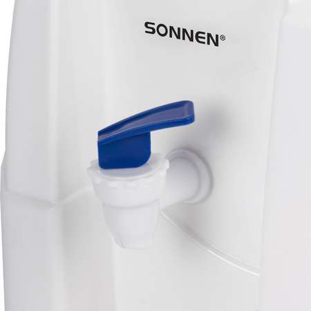 Кулер-водораздатчик Sonnen настольный диспенсер для воды без нагрева и охлаждения