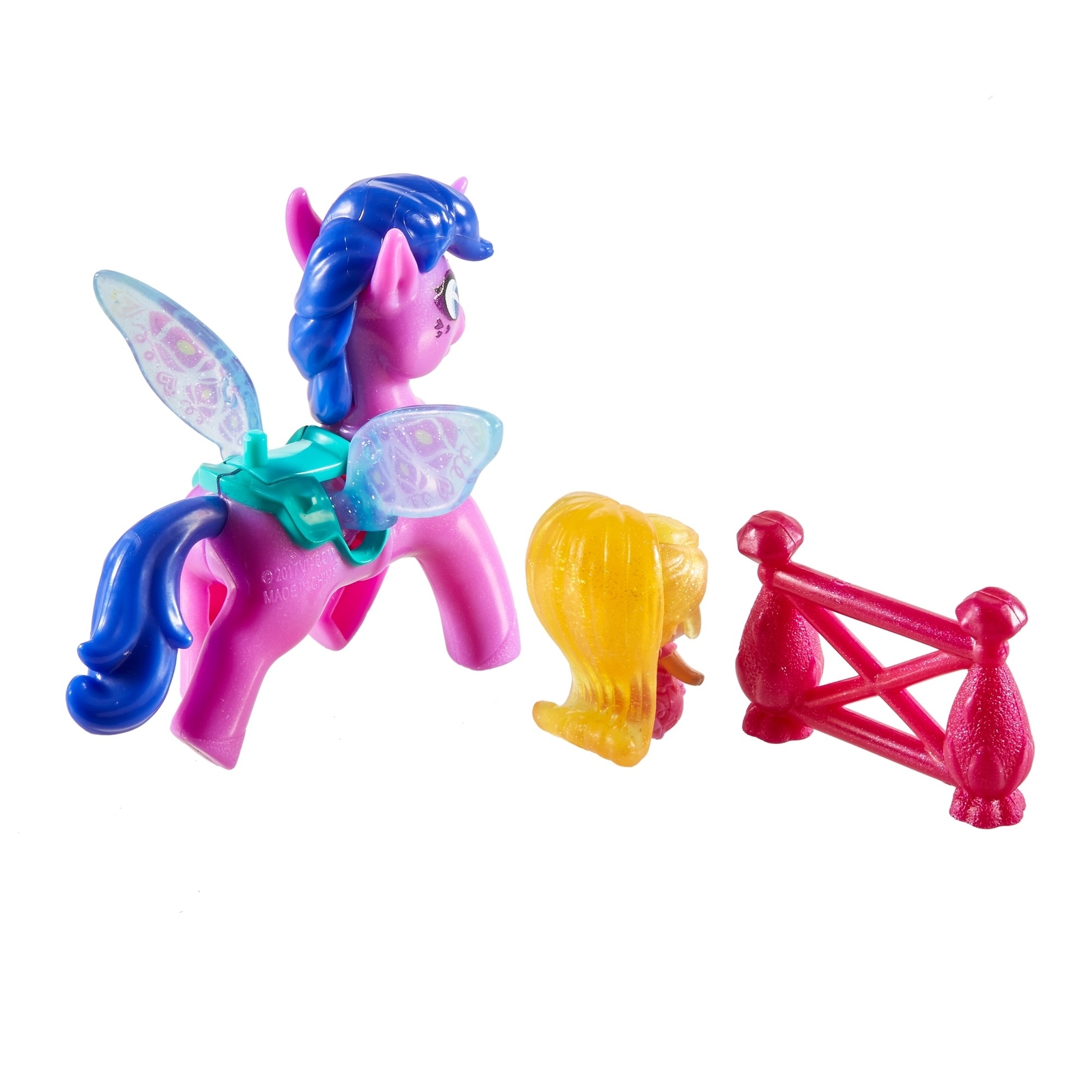 Фигурка Shimmer and Shine Тини джинник и Зумикорн в ассортименте FPV96 FPV96 - фото 13