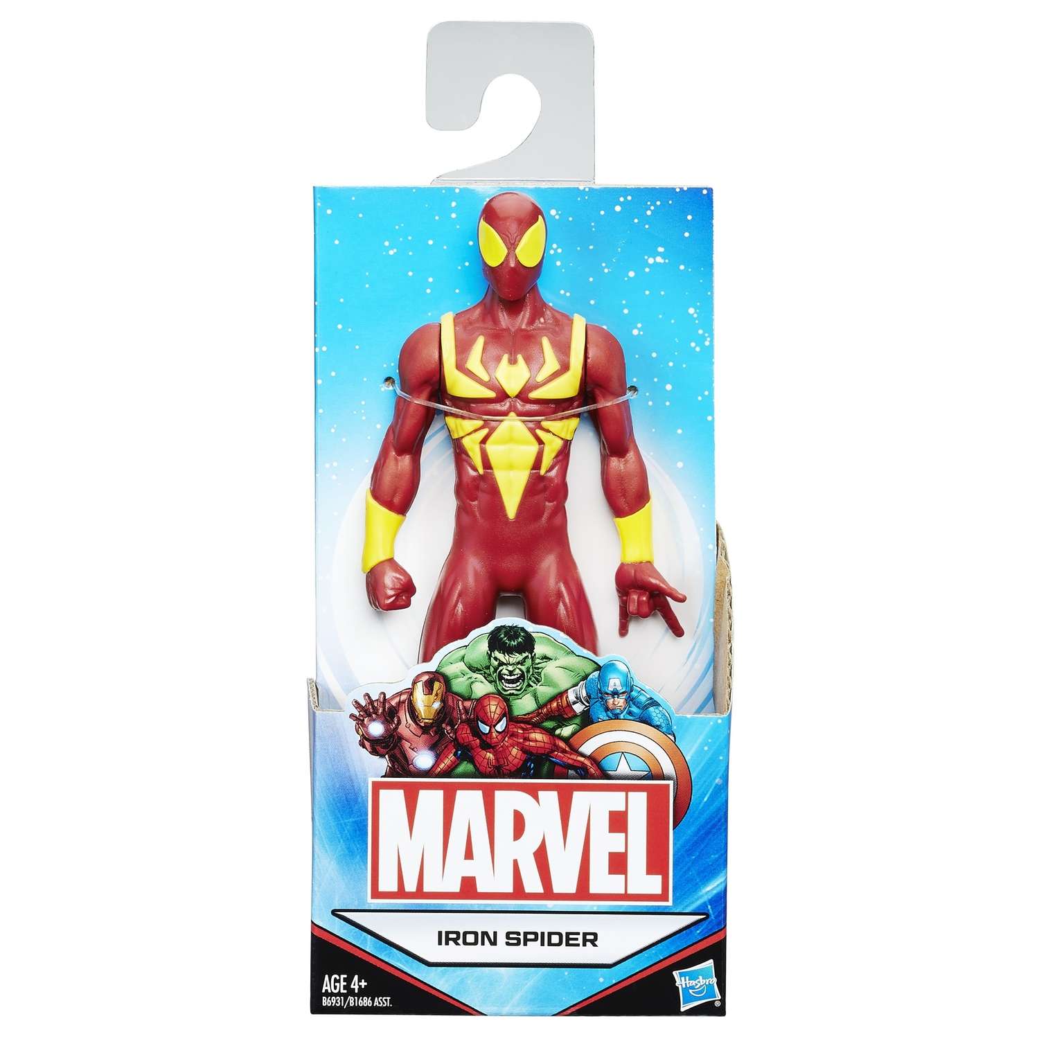 Фигурка Marvel в ассортименте - фото 12