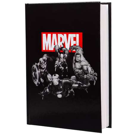 Ежедневник А5 Marvel 160 листов «Marvel» Мстители