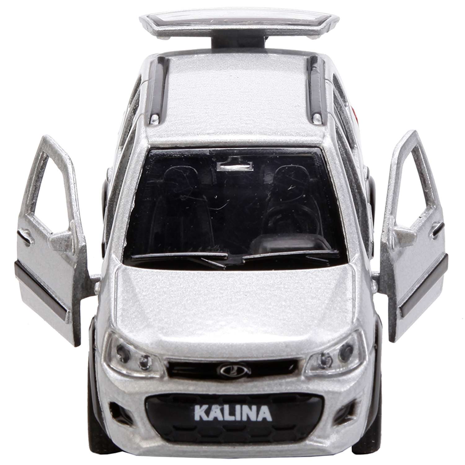 Машина Технопарк Lada Kalina Cross в ассортименте 231154 - фото 5