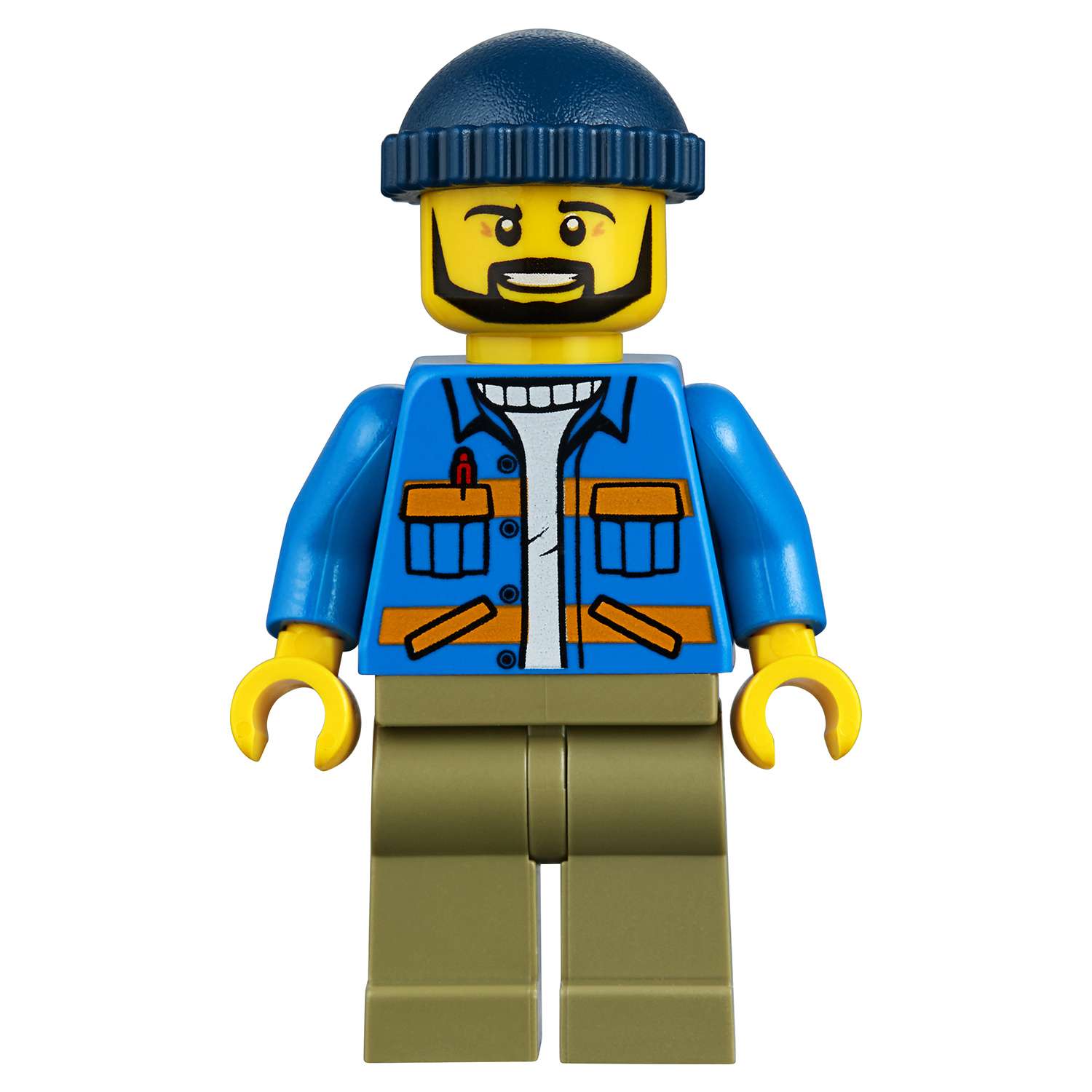 Конструктор LEGO City Fire Пожар в порту 60213 - фото 26