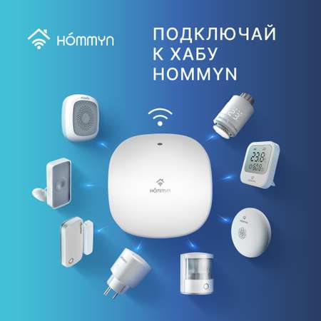 Блок управления/шлюз HOMMYN Hub HH-01