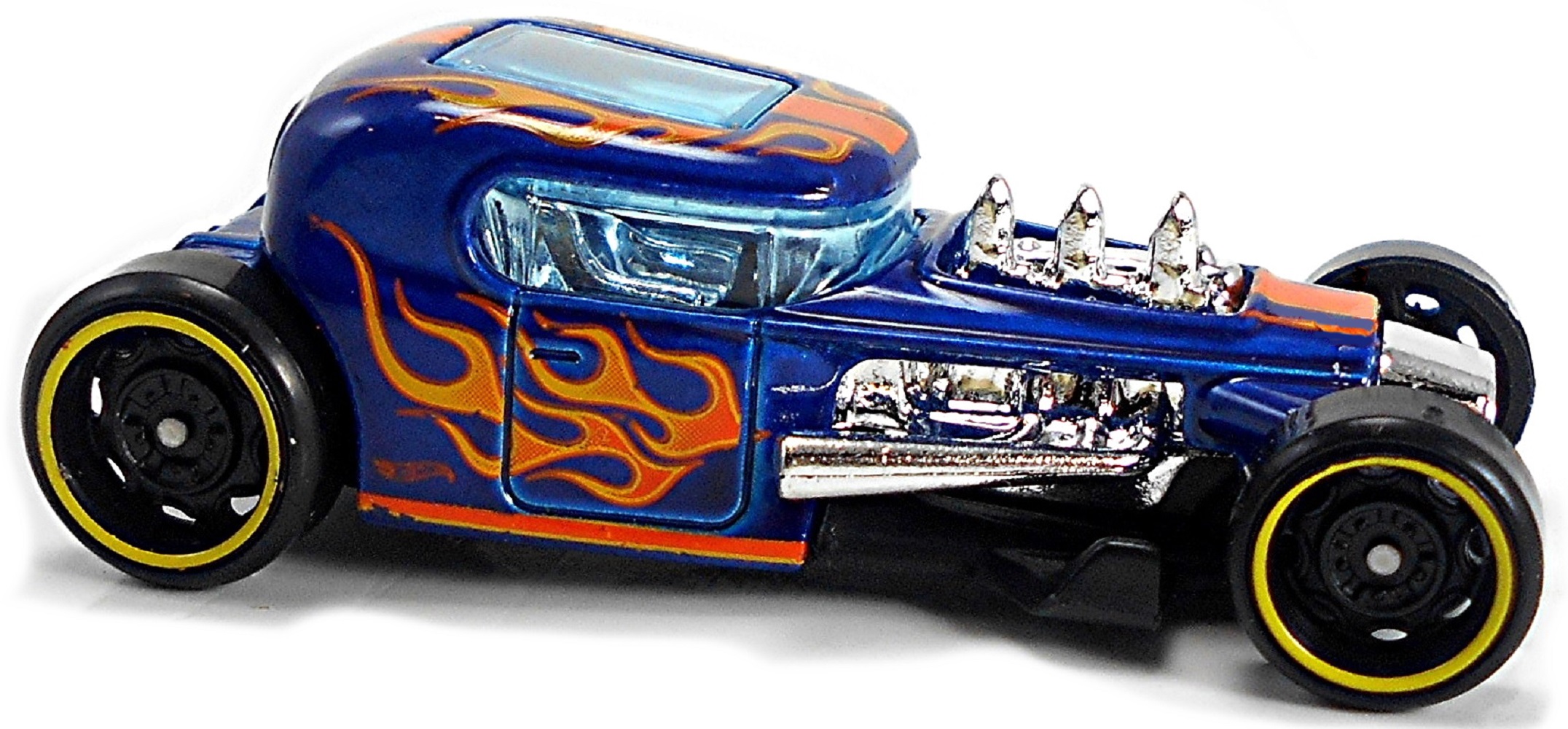 Автомобиль Hot Wheels Mod rod 65570 - фото 1