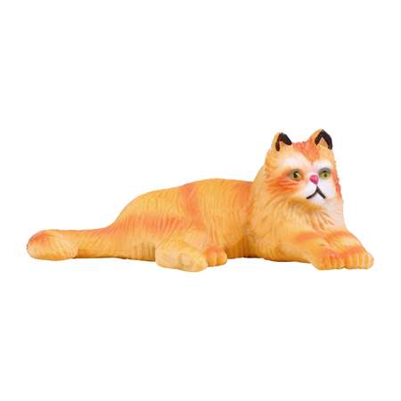 Игрушка фигурка Masai Mara Кошка На ферме MM212-198