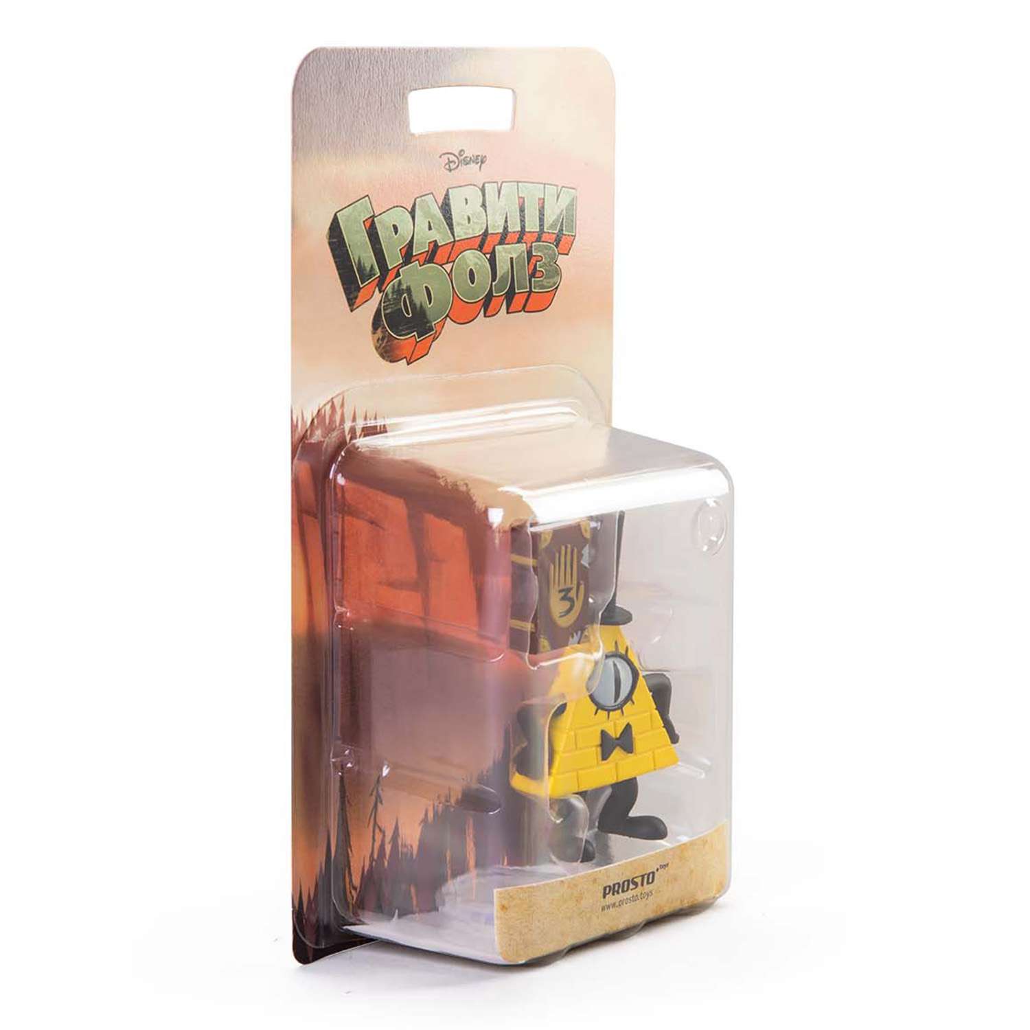 Игрушка Prosto toys Disney06 Гравити Фолз Билл Шифр 542106 - фото 3