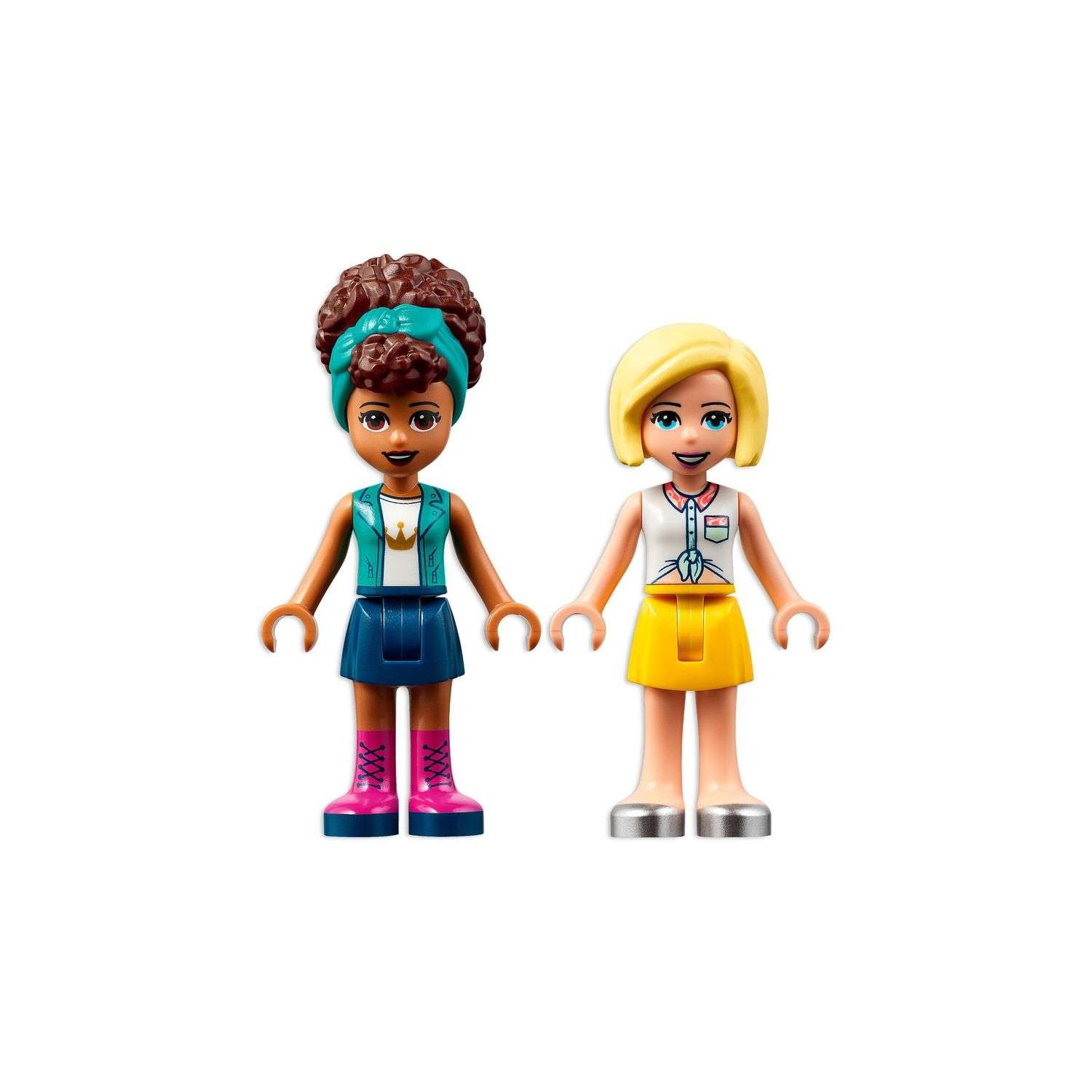 Конструктор LEGO Friends Ice-Cream Truck 41715 - фото 8