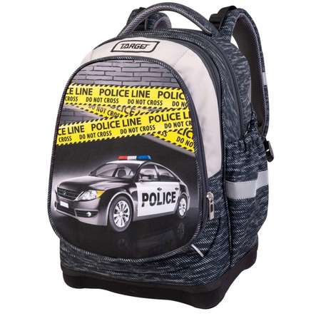 Рюкзак Target суперлегкий с пеналом Firetruck/Police 27144