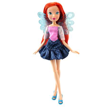 Кукла Winx Два наряда Блум