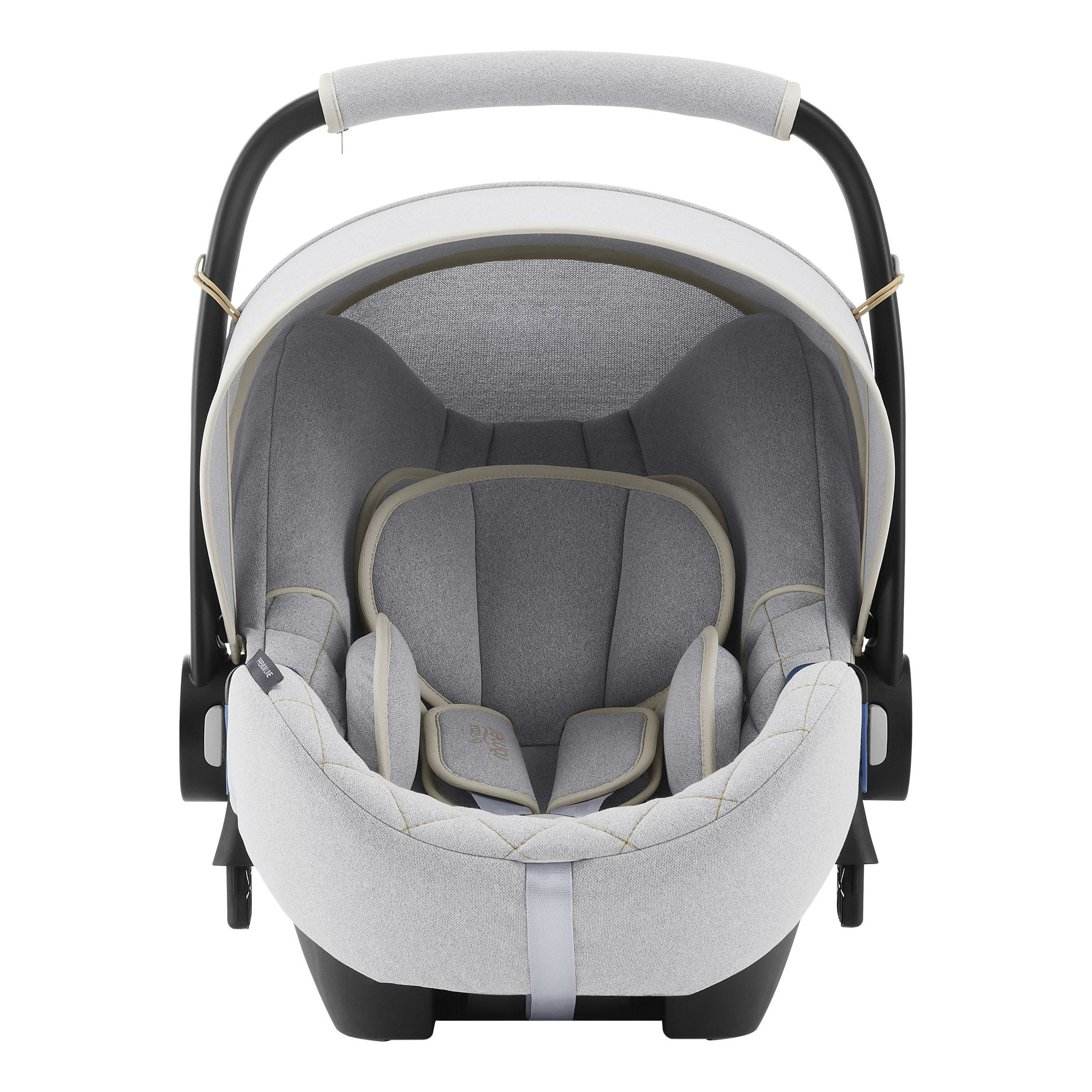 Автокресло Britax Roemer Baby-Safe2 i-Size Bundle Nordic Grey - фото 3