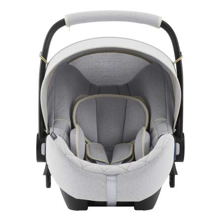 Автокресло Britax Roemer Baby-Safe2 i-Size Bundle Nordic Grey