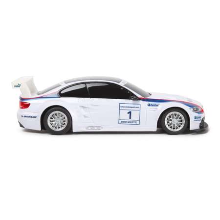 Машина Rastar РУ 1:24 BMW M3 Белая 48300