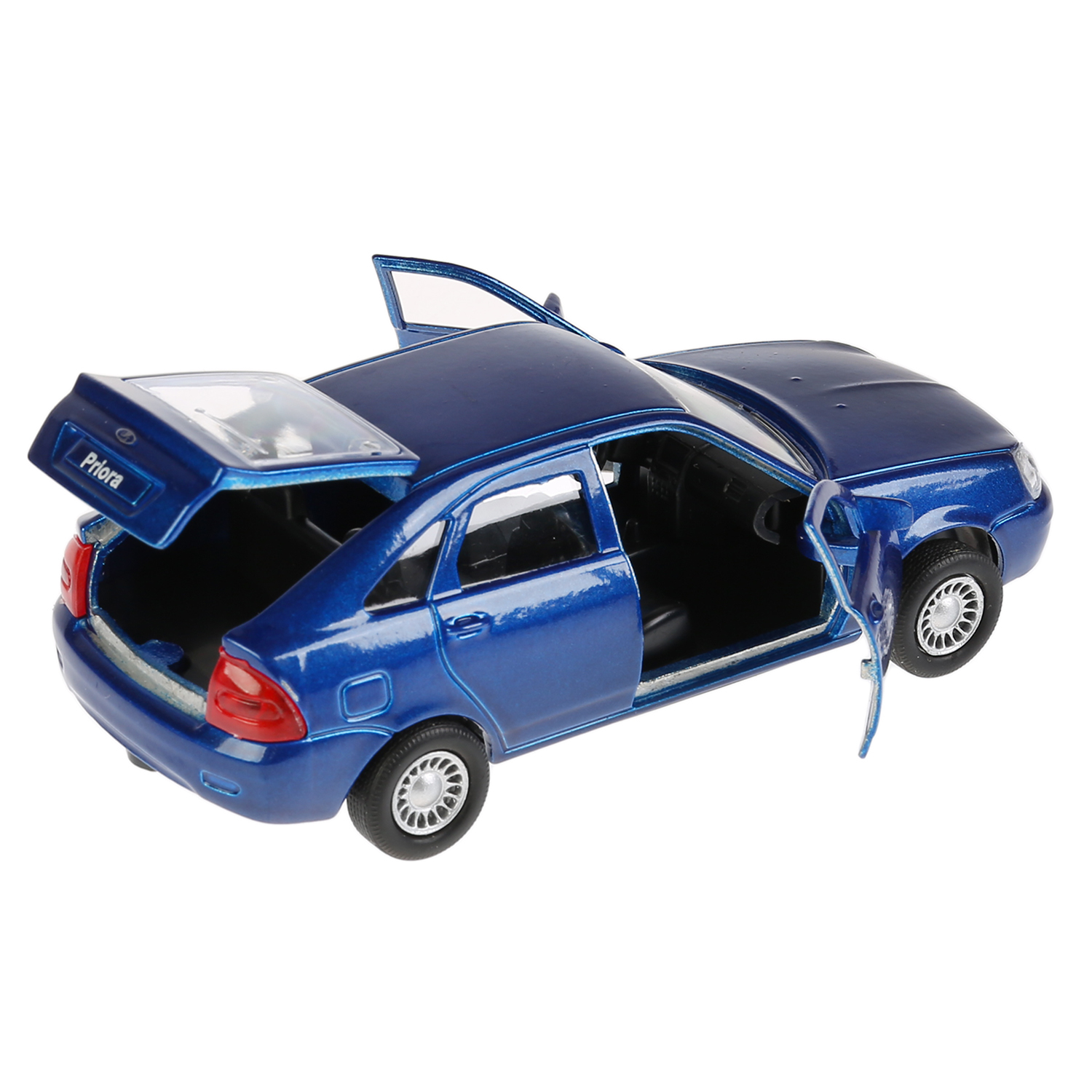 Автомобиль Технопарк LADA Priora Хэтчбек 272082 - фото 5