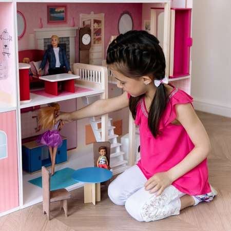 Кукольный домик Paremo Мечта с мебелью 31 предмет PD316-02