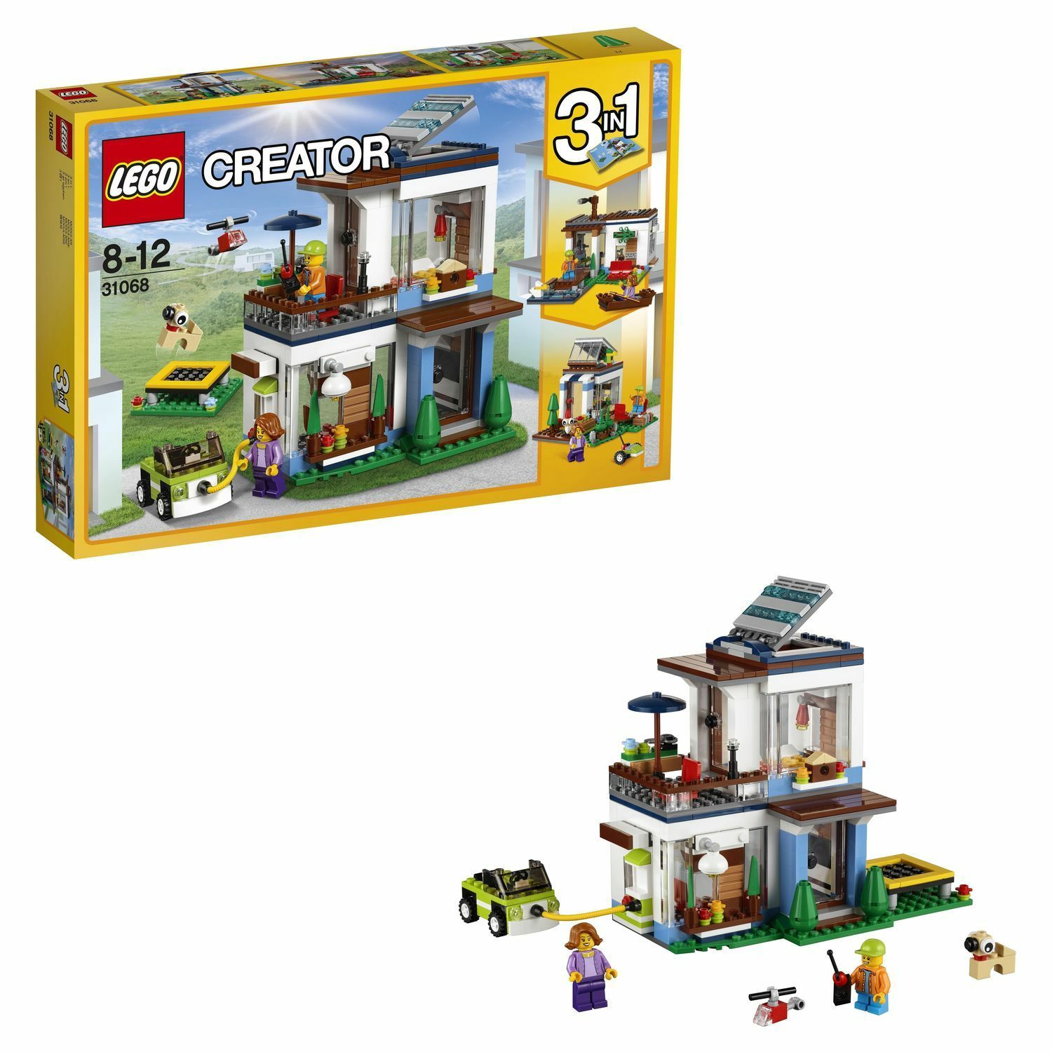 LEGO Creator 31068