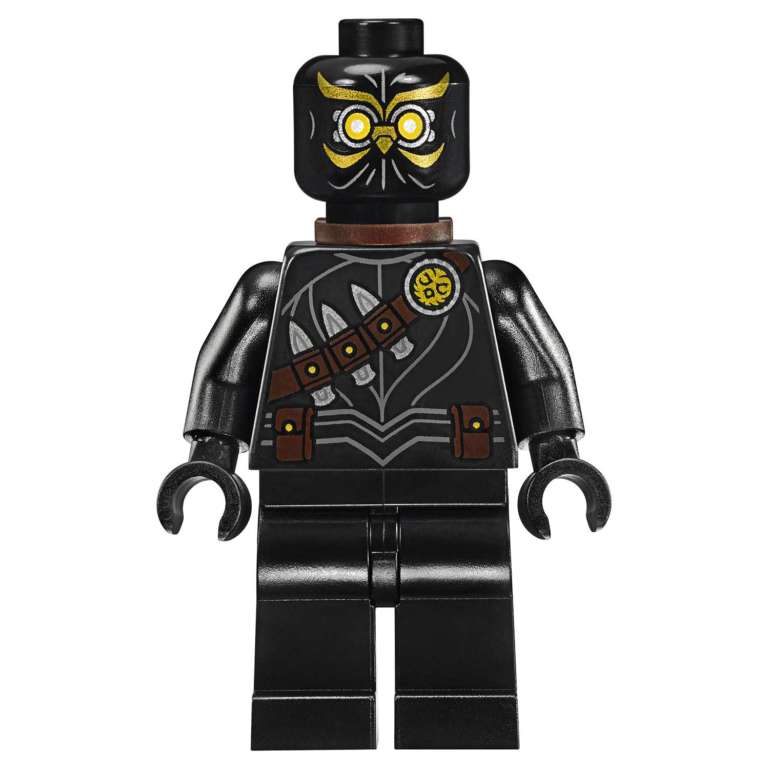 Конструктор LEGO Super Heroes Бетмен Нападение Когтей 76110 - фото 14
