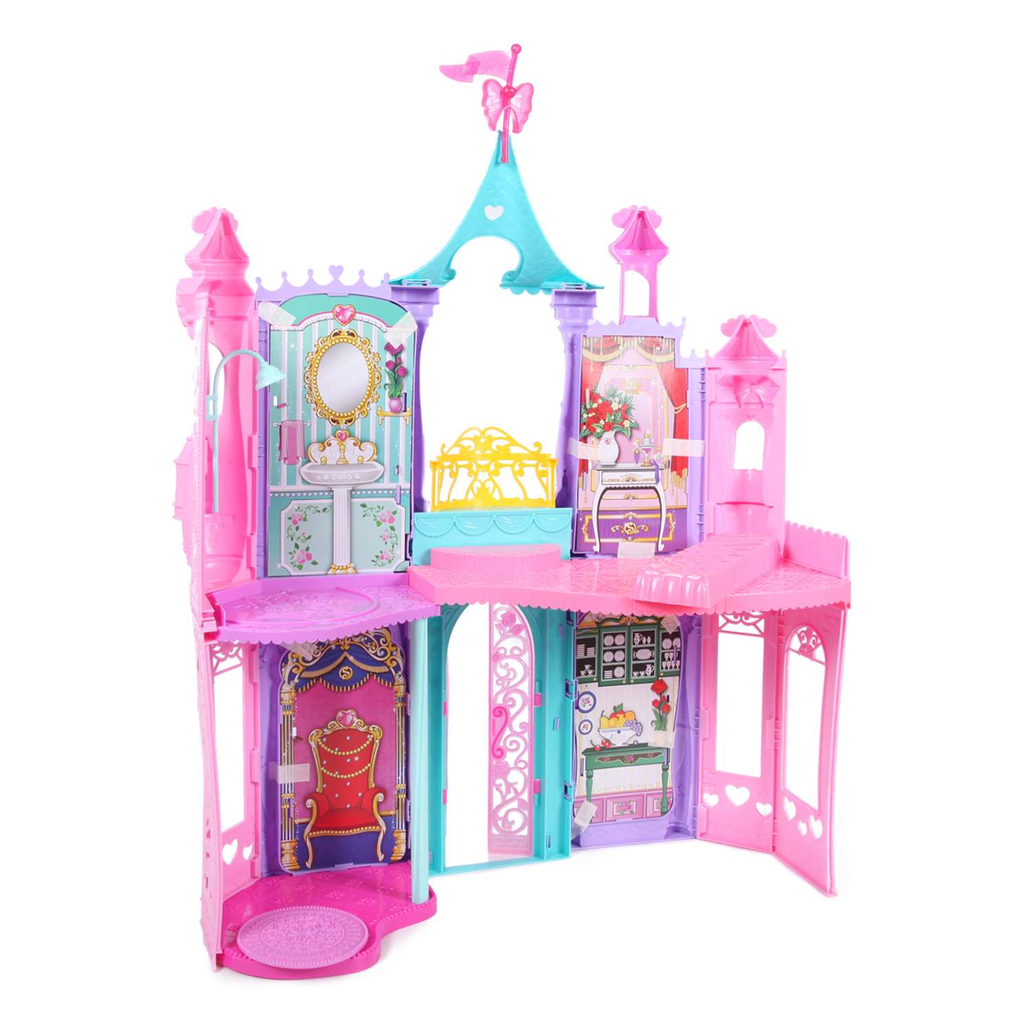 Sparkle girlz dream store castle playset