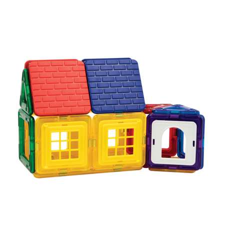 Магнитный конструктор MAGFORMERS WOW House set 28 деталей