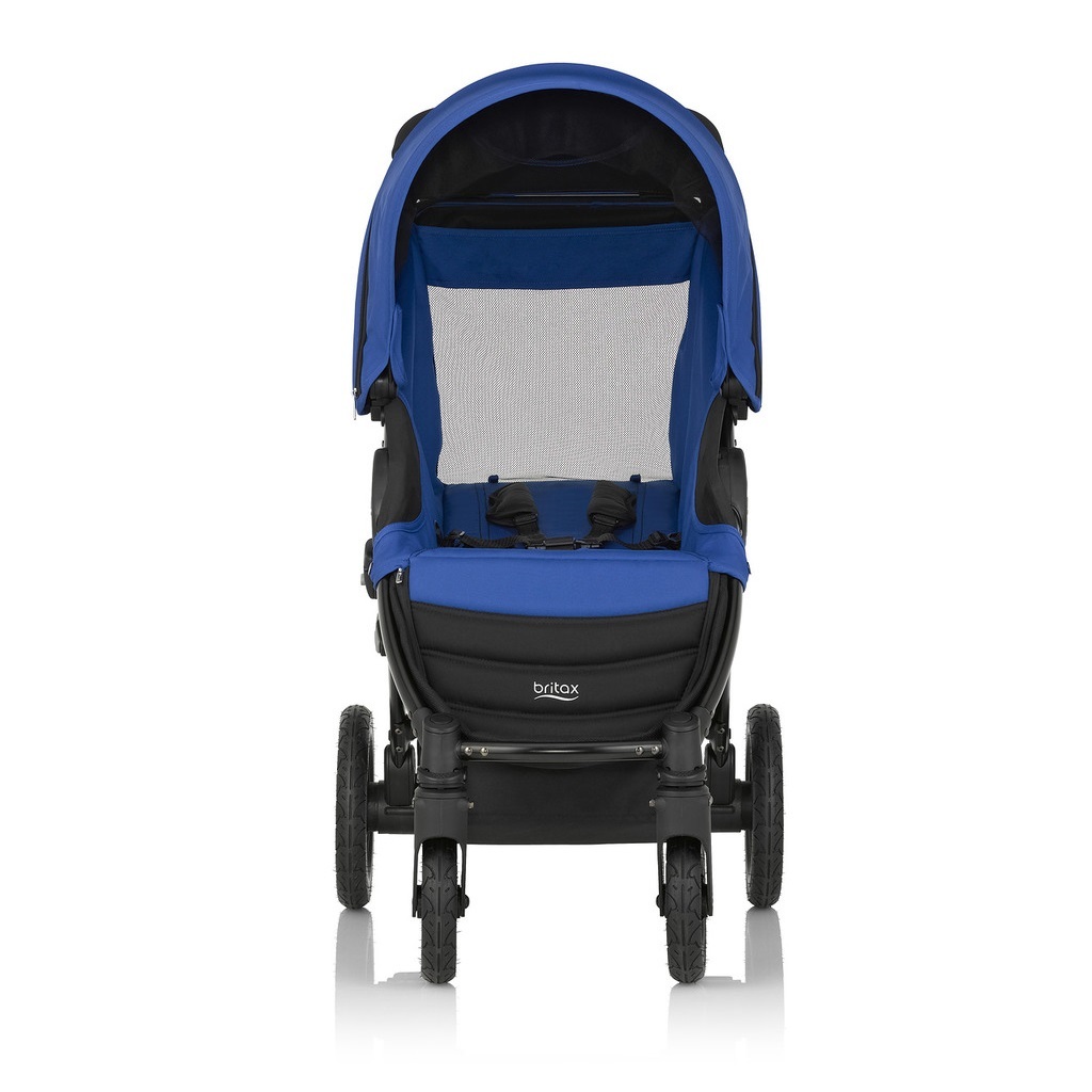 Коляска прогулочная Britax B-Motion - фото 4