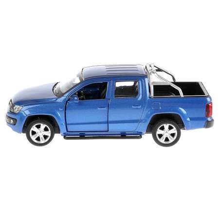 Машина Технопарк Volkswagen Amarok инерционная 237795