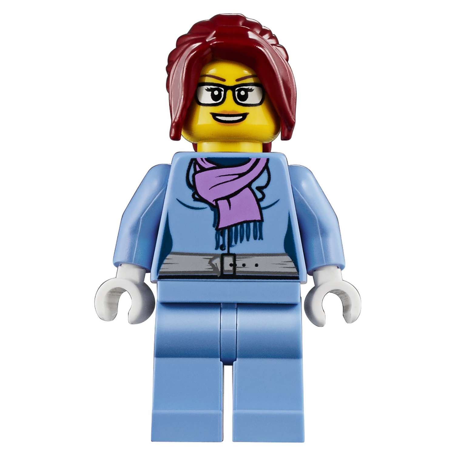 Конструктор LEGO Зимние каникулы (модульная сборка) Creator (31080) - фото 18