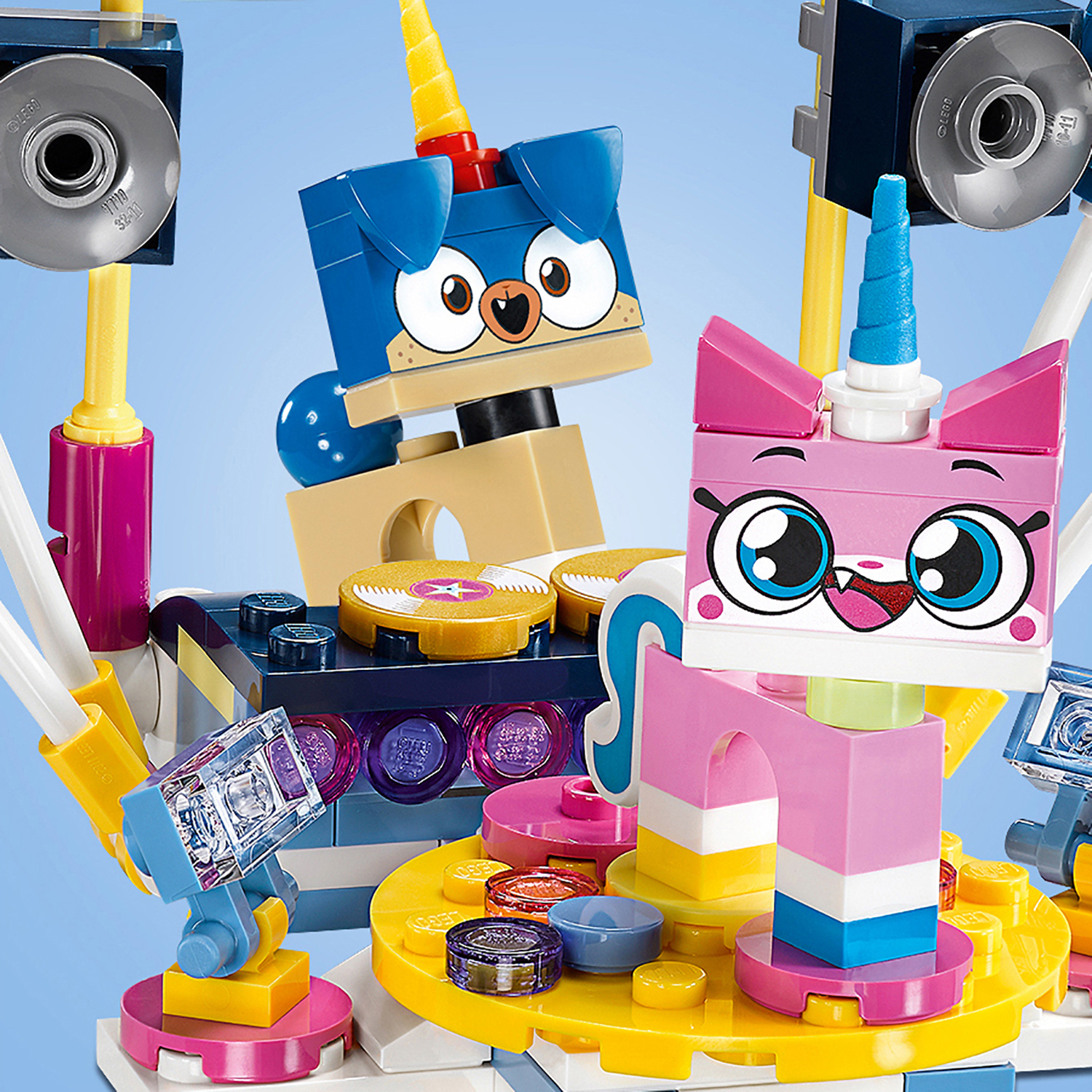 Конструктор LEGO Unikitty Вечеринка 41453 - фото 5