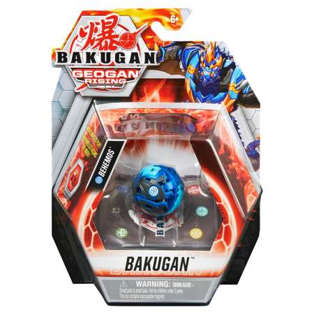 Фигурка-трансформер Bakugan S3 Balrog Blue 6061459/20132753