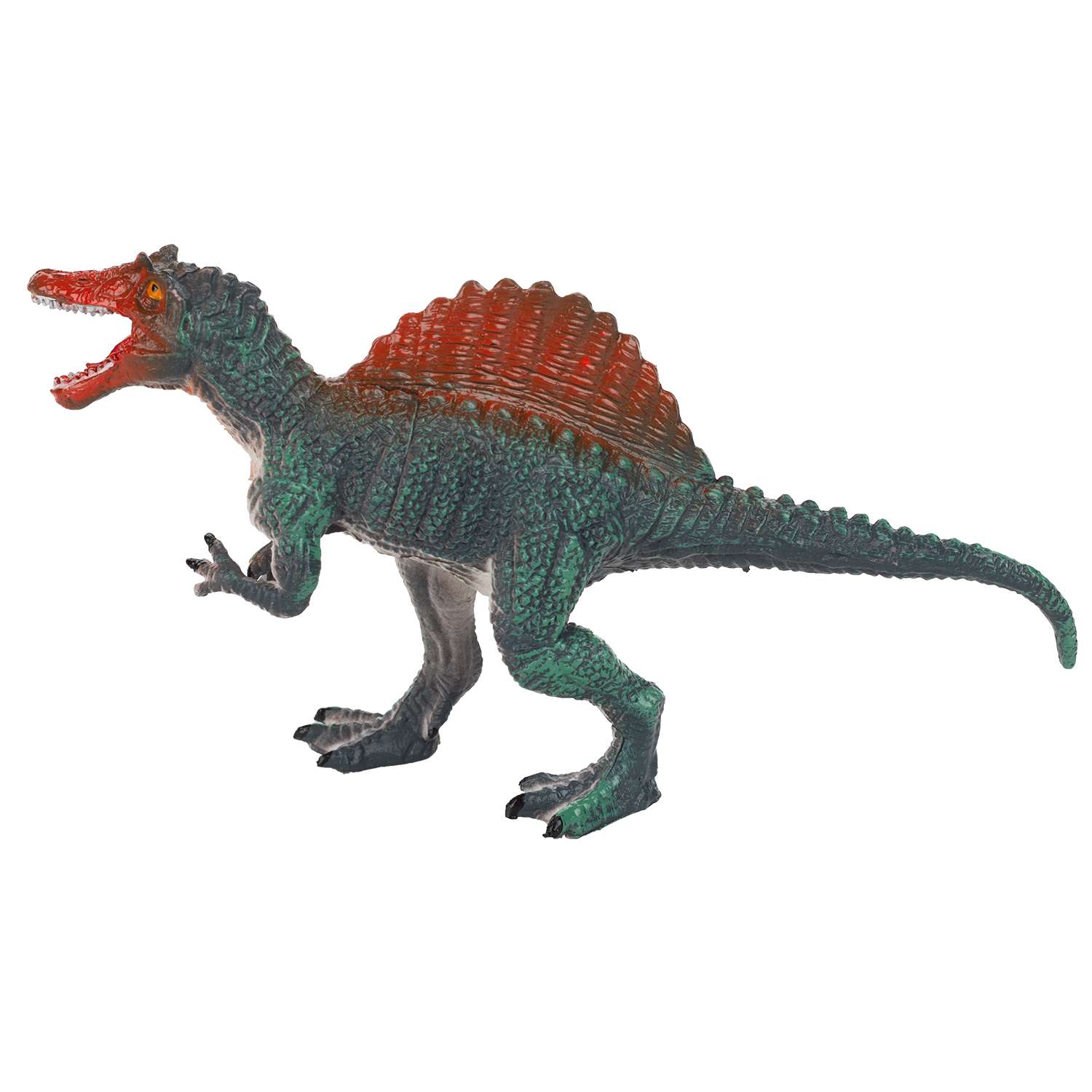 Игрушка KiddiePlay Спинозавр 12607 - фото 7