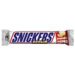 Батончик шоколадный SNICKERS белый 81г