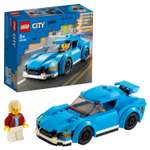 Конструктор LEGO City Great Vehicles Спортивный автомобиль 60285