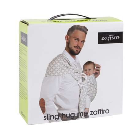 Слинг ZAFFIRO Hug Me №16