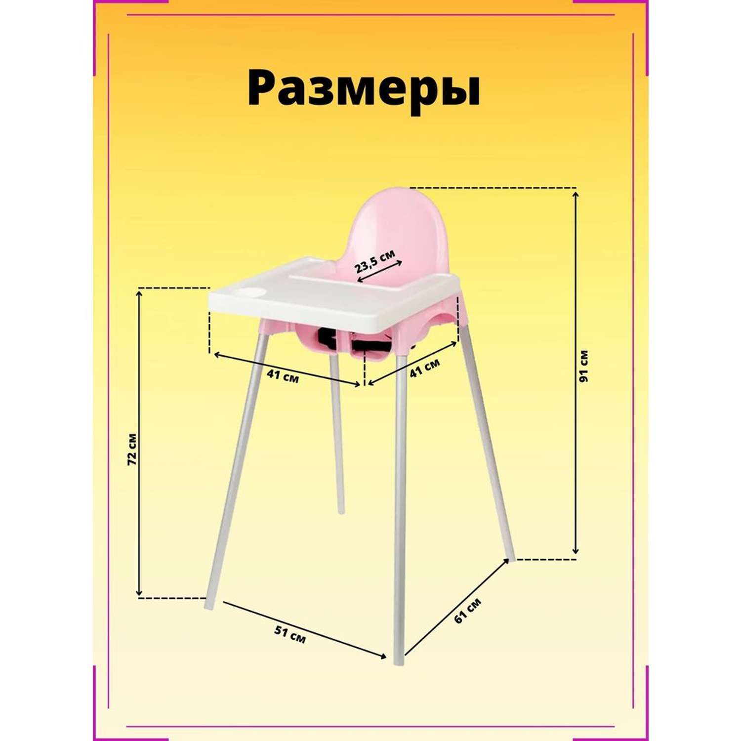 Стульчик для кормления lats м отзывы