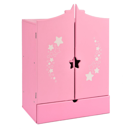 Шкаф для кукол Мега Тойс Diamond Star