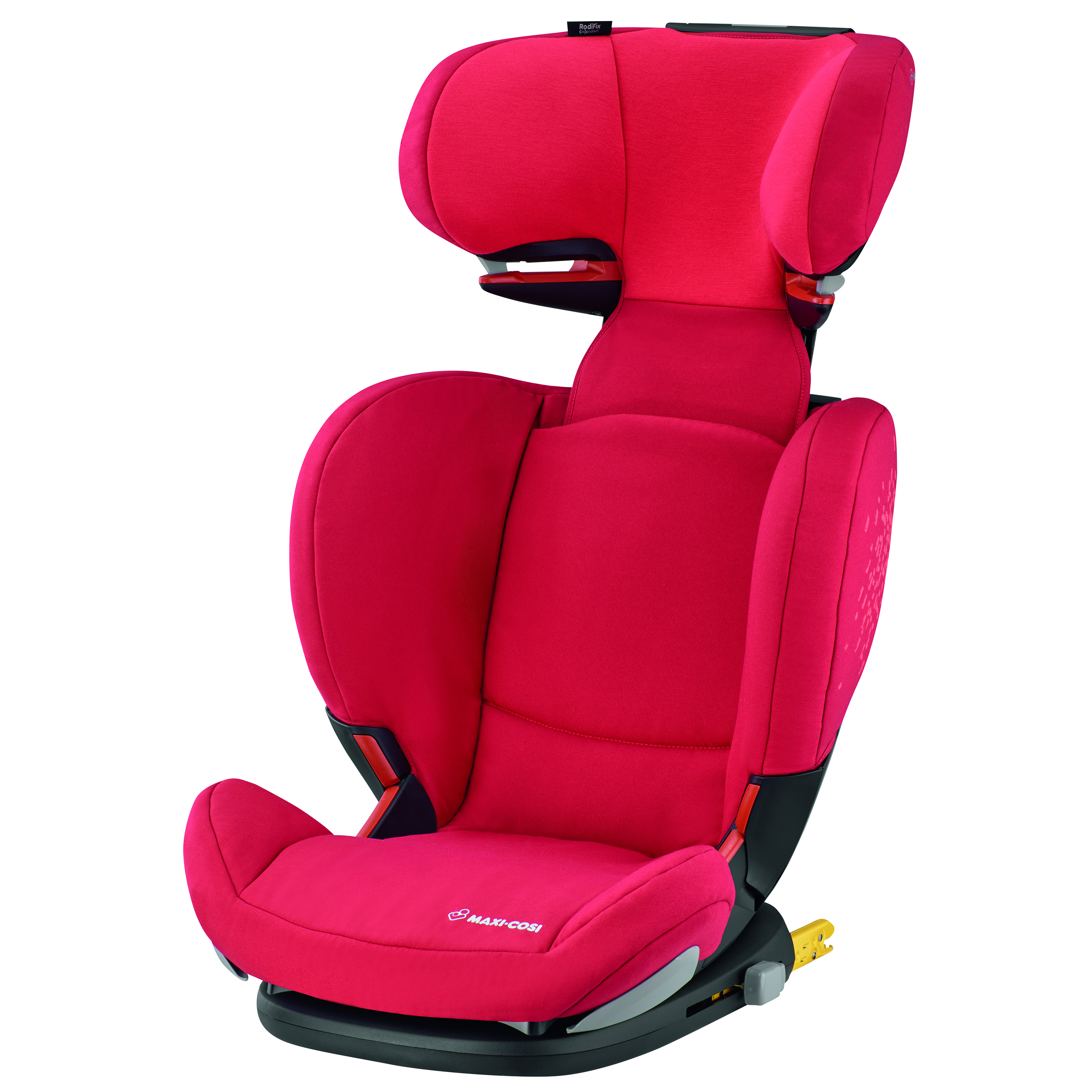 Автокресло Maxi-Cosi Rodi Fix АР Vivid Red - фото 1