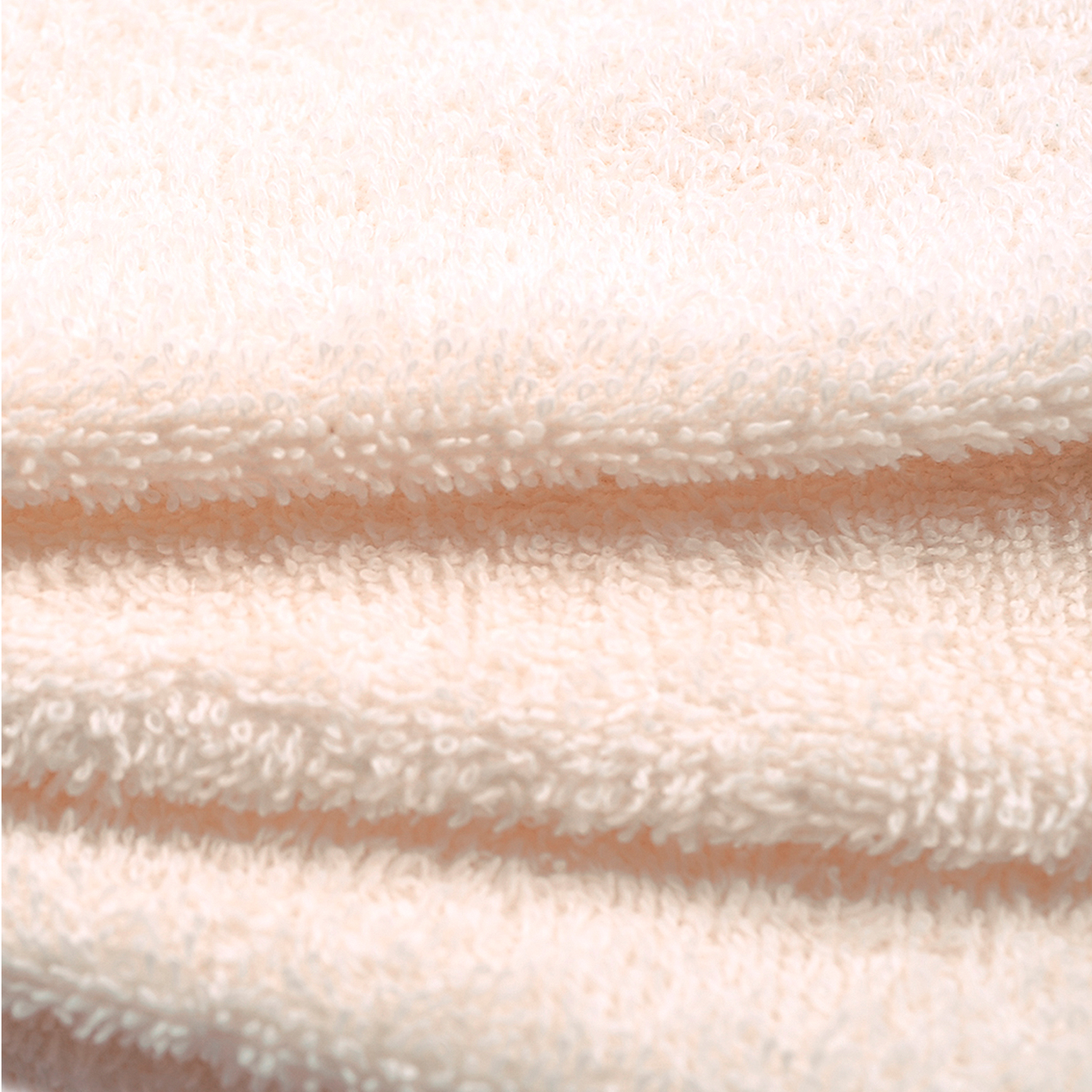 Пеленка-полотенце LEO молочный размер 95*95 - фото 5