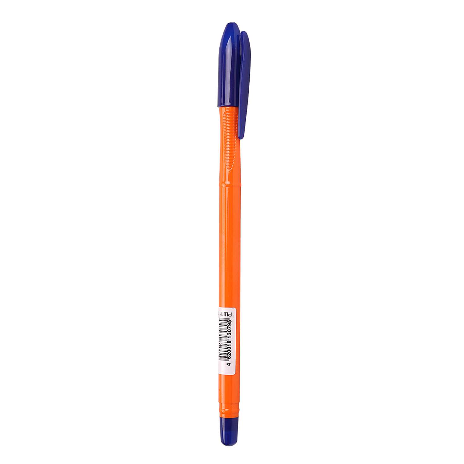 Ручка шариковая Erhaft VeGa Синяя РШ111ДМ - фото 1