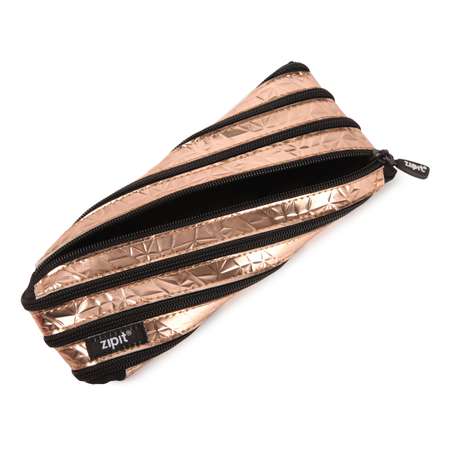 Zipit Monster Pencil Case Special Edition Gold