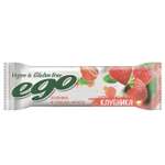 Батончик Ego фруктово-ягодный клубника 40г
