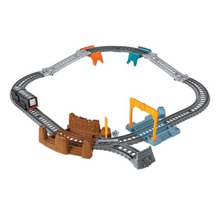 Набор железнодорожный Thomas & Friends 3в1 CFF95