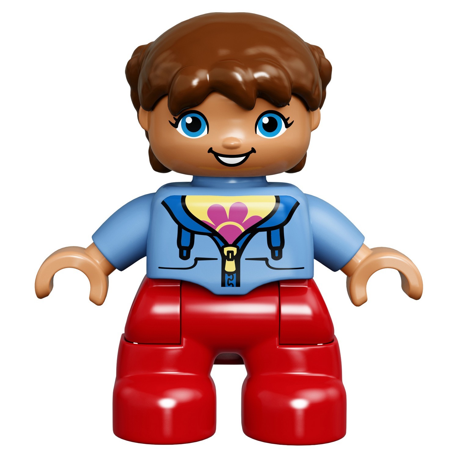 Конструктор LEGO DUPLO День рождения блочный - фото 12