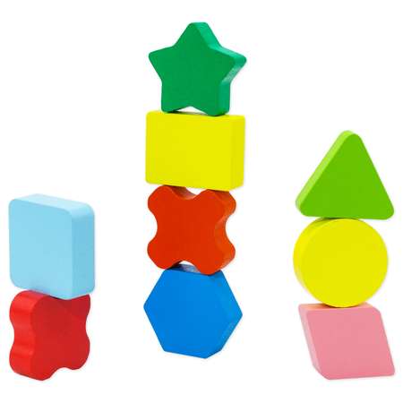 Игрушка Alatoys сортер