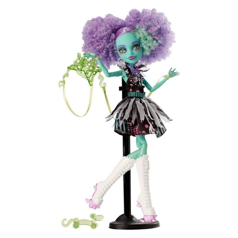 Кукла Monster High в ассортименте CHY01 - фото 4