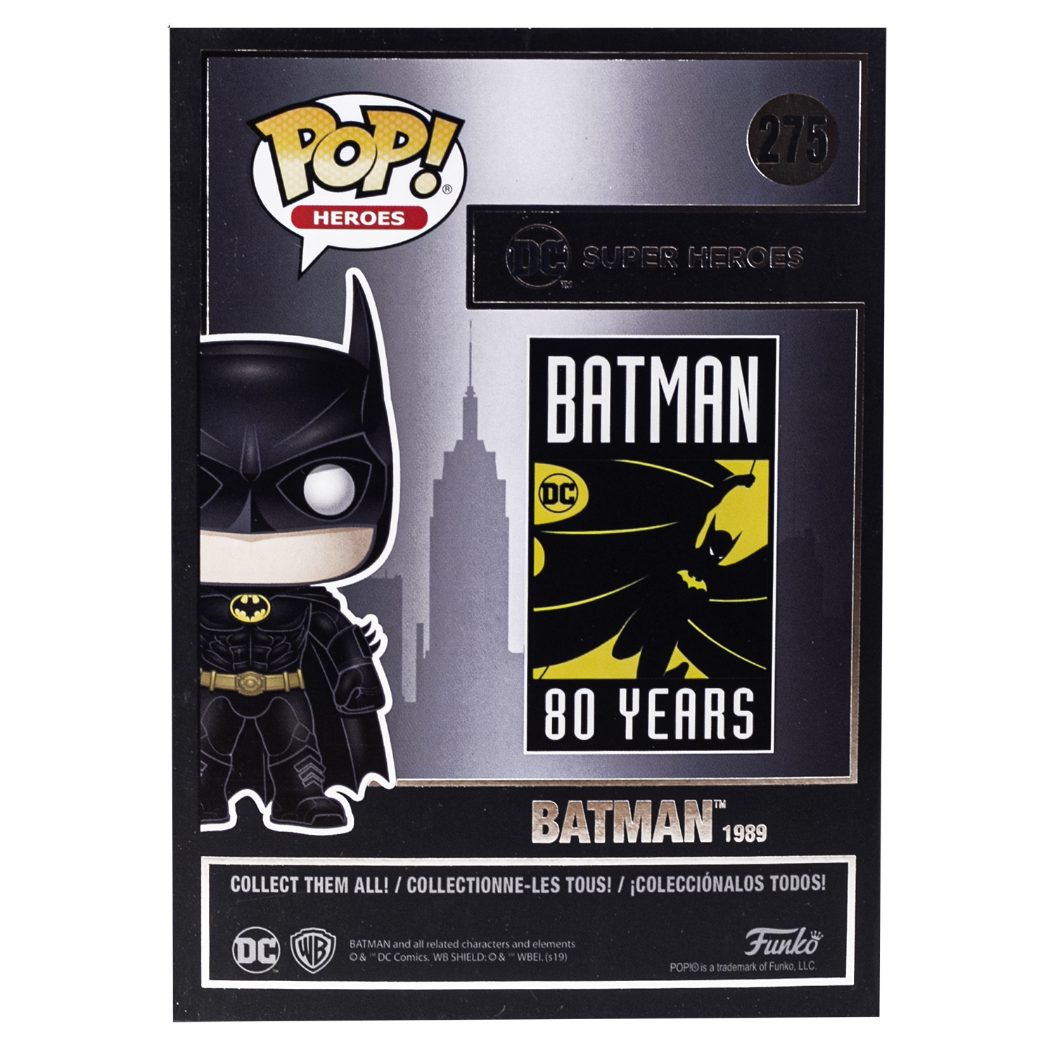 Игрушка Funko Batman Fun2196 - фото 3