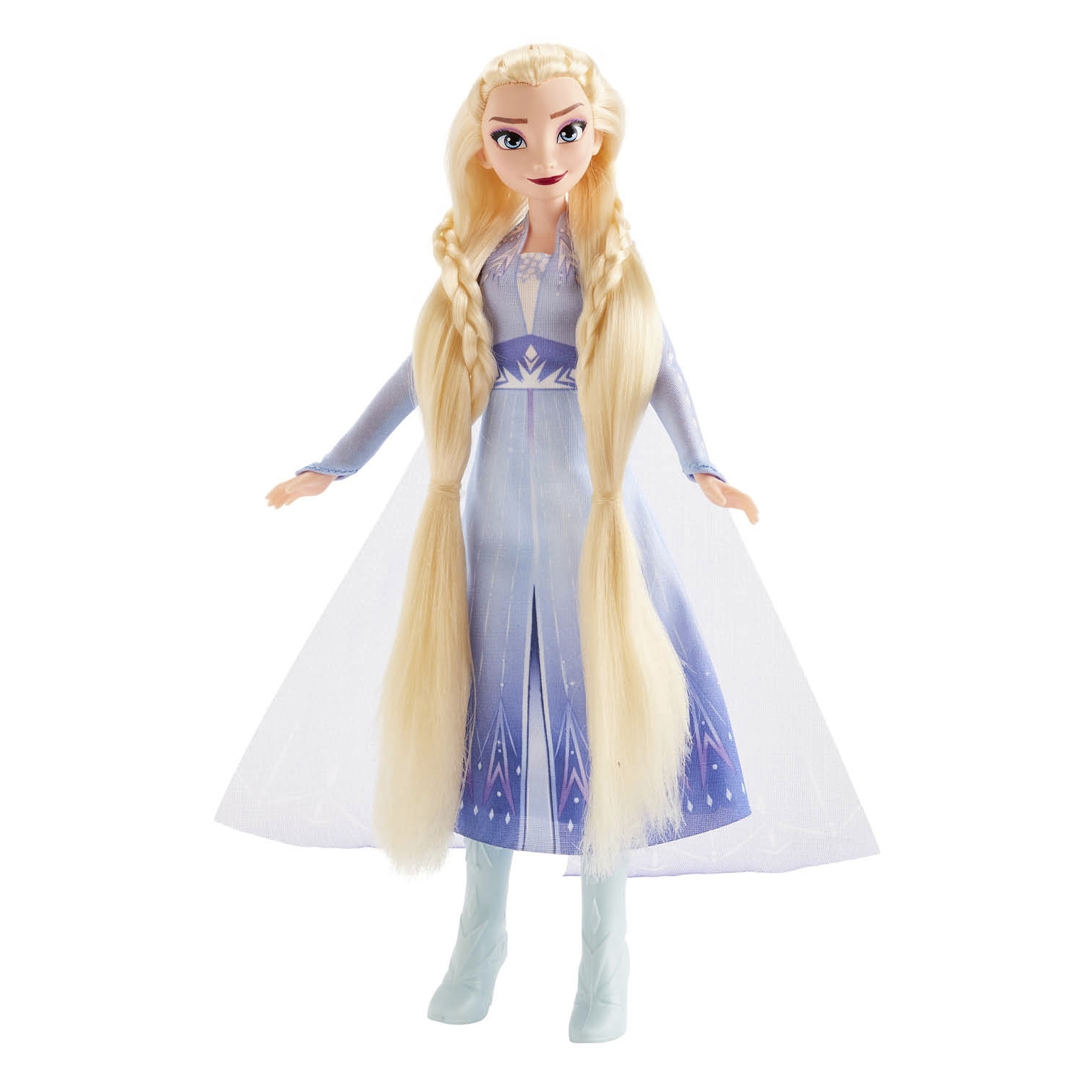 Набор игровой Disney Frozen Холодное Сердце 2 Магия причесок E7002EU4 - фото 4